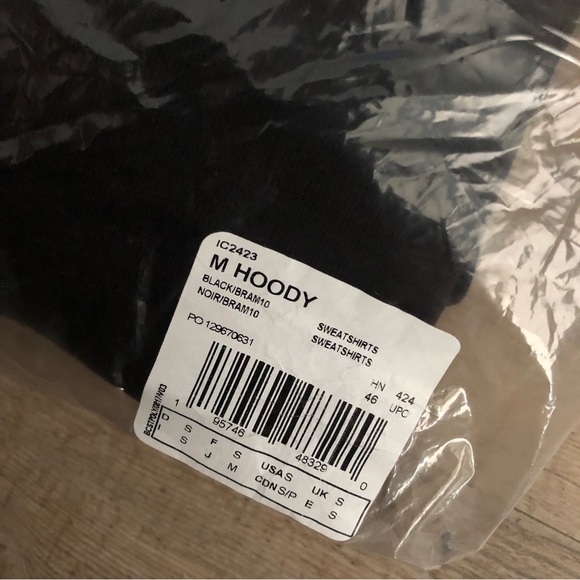 Adidas Into the Metaverse ITM BAYC Punks Hoodie- S - Picture 5 of 9